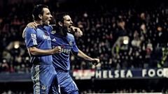 Sports soccer john terry chelsea fc frank lampard