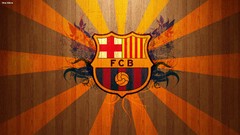 Sports soccer logos FC Barcelona football teams Football Logos
