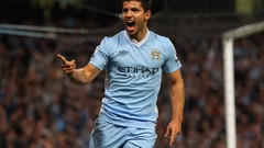 Sports soccer sergio aguero