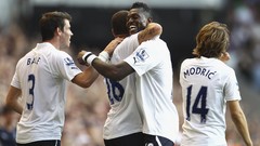 Sports soccer Tottenham gareth bale Luka Modric