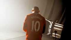 Sports soccer Wayne Rooney Manchester United FC