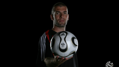 Sports soccer zinedine zidane