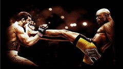 Sports Sparta tattoos brazilian ufc