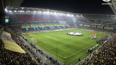 Sports stadium football teams Fenerbahce sukru saracoglu