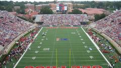 Sports stadium Sport