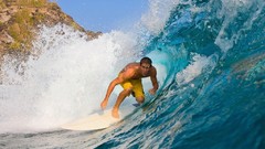 Sports surfing Adventure