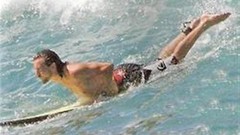 Sports surfing Oceans Eddie Vedder