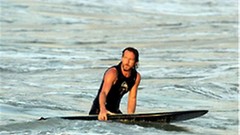 Sports surfing Oceans Eddie Vedder