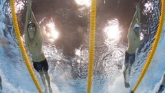 Sports swimming olympics 2012 swimming pools