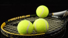 Sports tennis tennis balls tennis racquets