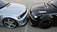 Sports tuning cars BMW bmw m3 Rims