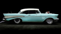 Sports tuning cars deviantart digital art Chevrolet Bel Air