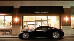 Sports tuning cars Infiniti G37