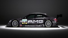 Sports tuning cars Mercedes-Benz amg