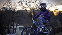 Sports Ukraine cycle mountain