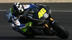 Sports valentino rossi moto gp the doctor Fiat Yamaha