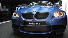 Sports vehicles bmw m3