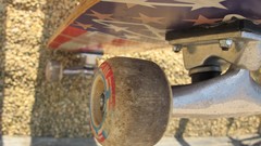 Sports wheels skateboards