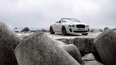 Sports white cars Britain convertible sports cars Bentley 