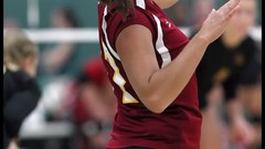 Sports woman ass brunettes volleyball