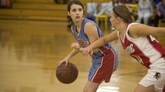 Sports woman basketball emma roberts
