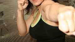 Sports woman gina carano