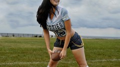 Sports woman Joanna Gatto