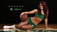 Sports woman lingerie boots brunettes models panties 