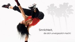 Sports woman Nike sofia boutella breakdancing