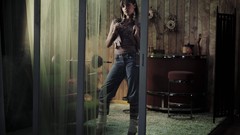 Sports woman rosario dawson