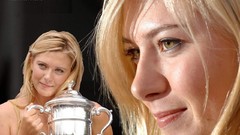 Sports woman tennis blondes maria sharapova Russians tennis 
