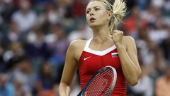 Sports woman tennis maria sharapova olympics 2012