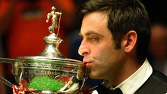 Sports World Cup snooker Ronnie O'Sullivan