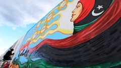 Spray colors artwork street art