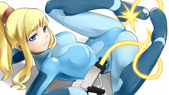 Spread legs zero suit