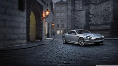 Spring Aston Martin aston martin dbs