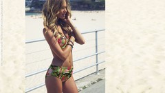 Spring Australia photo shoot Baku ginja Ashley Osborne