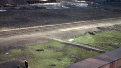 Spring planting 1943 April