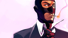 Spy team fortress 2