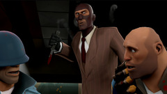 Spy team fortress 2