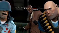Spy team fortress 2
