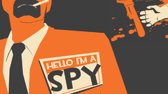 Spy team fortress 2