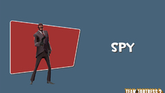 Spy Team fortress team