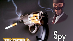 Spy TF2 team fortress