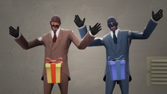 Spy TF2 team fortress