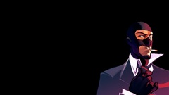 Spy TF2 team fortress