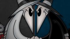 Spy vs spy