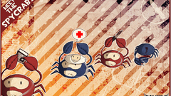 Spycrabs by yuki Koopa