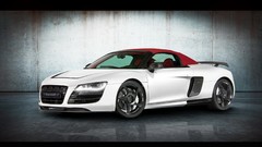 Spyder audi r8 mansory sports cars