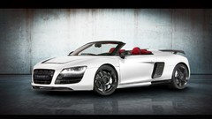 Spyder audi r8 mansory sports cars